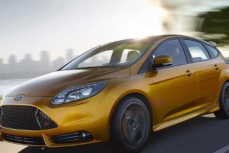 Ford Focus ST
