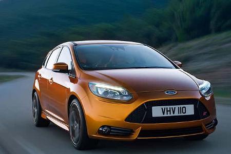 Ford Focus ST 2011