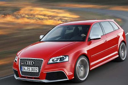 1110, Audi RS3, A3, Audi, Kompaktsportler