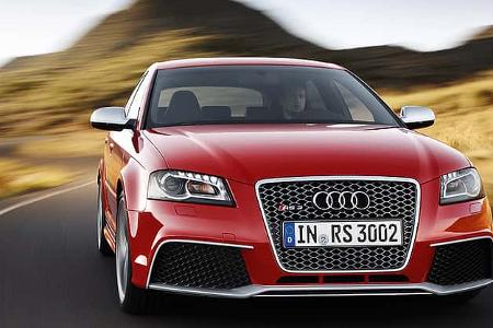 1110, Audi RS3, A3, Audi, Kompaktsportler