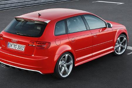 1110, Audi RS3, A3, Audi, Kompaktsportler