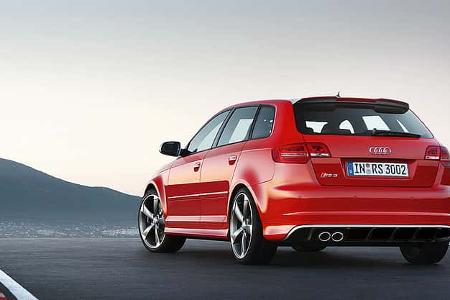 1110, Audi RS3, A3, Audi, Kompaktsportler
