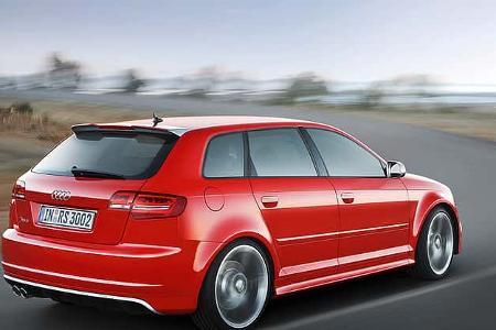 1110, Audi RS3, A3, Audi, Kompaktsportler
