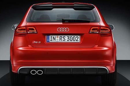 1110, Audi RS3, A3, Audi, Kompaktsportler