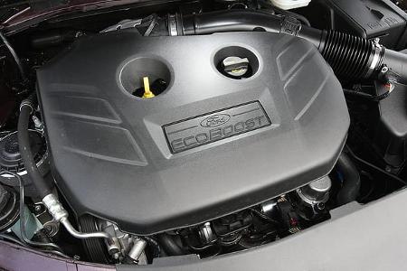 Ford Mondeo Turnier 2.0 Eco-Boost SCTi, Motor