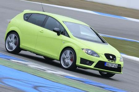 Seat Leon Cupra R
