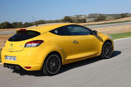 Renault Mégane Sport