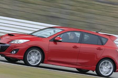 Mazda 3 MPS