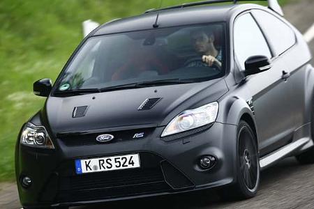 Ford Focus RS500
