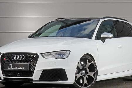 Audi RS3 von B&B Automobiltechnik