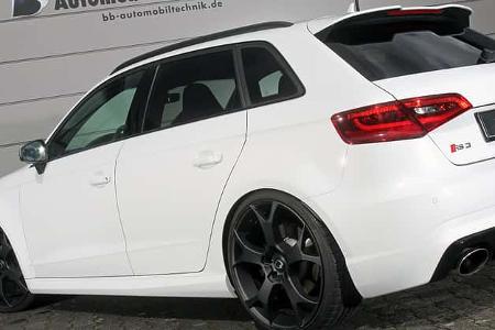 Audi RS3 von B&B Automobiltechnik