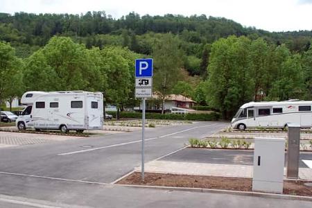 Stellplatz Breitmatten