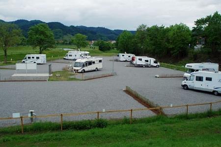 Womo-Park Gengenbach