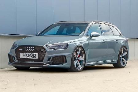 H&R Audi RS 4 Avant