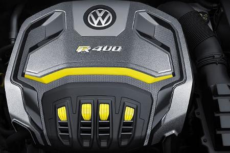 VW Golf R400 Peking Sperrfrist 17.4.2014 00.00 Uhr