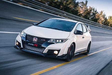 Honda Civic Type R