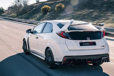 Honda Civic Type R