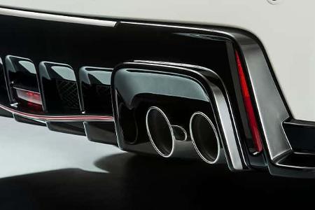 Honda Civic Type R Sperrfrist 2.3.2015 21.00 Uhr