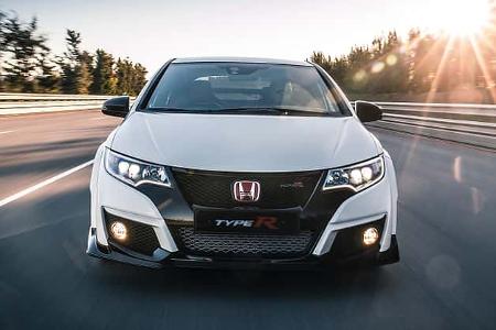 Honda Civic Type R