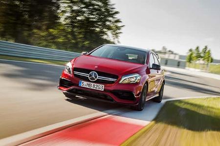 Mercedes-Benz A45 AMG
