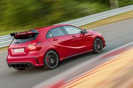 Mercedes-Benz A45 AMG