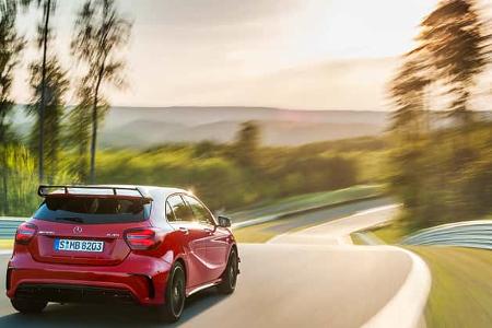 Mercedes-Benz A45 AMG