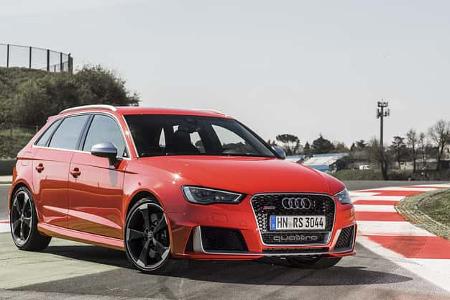 Audi RS3 Sportback 2015