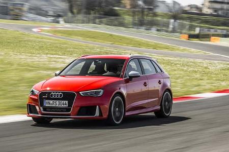 Audi RS3 Sportback 2015