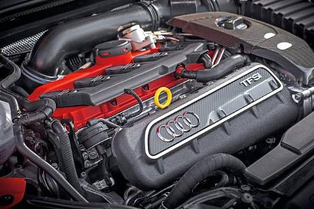 Audi RS3 Sportback 2015, Motor