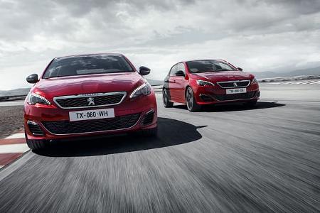 Peugeot 308 Gti, Vorstellung, Hot-Hatchback