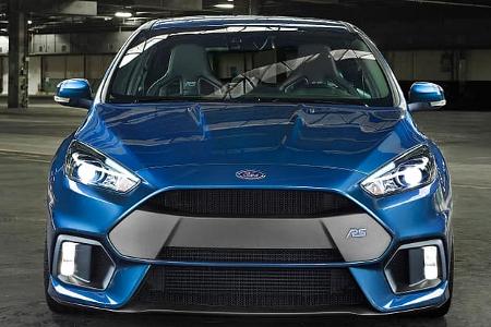 Ford Focus RS