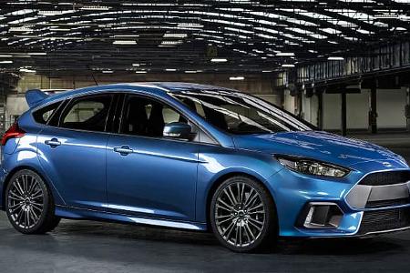 Ford Focus RS