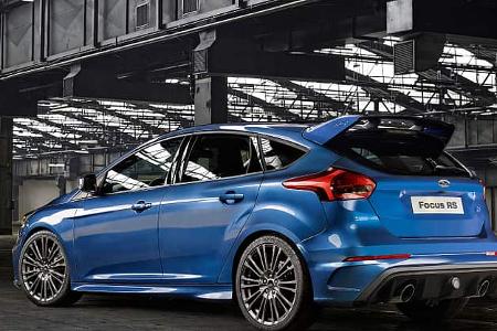 Ford Focus RS