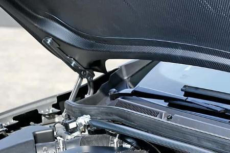 Opel Astra OPC Extreme, Motor