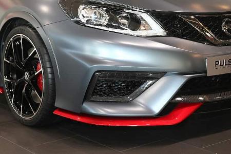 Nissan Pulsar Nismo Concept