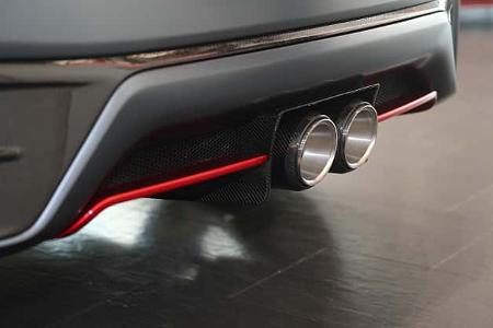 Nissan Pulsar Nismo Concept