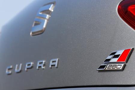 Seat Leon SC Cupra 280, Typenbezeichnung