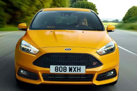 06/2014, Ford Focus ST Facelift