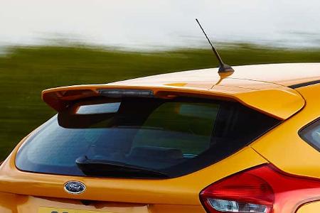 06/2014, Ford Focus ST Facelift