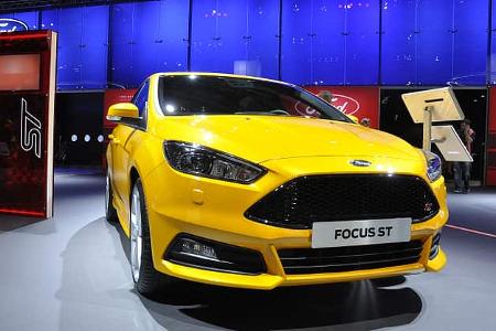Ford Focus ST
