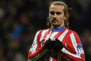 Bis 2027: Griezmann bleibt bei Atlético