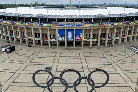 Sportligen stellen sich hinter Olympiabewerbung