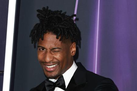 Zu den weiteren Gästen gehörten unter anderem Oscar- und Fünfach-Grammy-Gewinner Jon Batiste...
