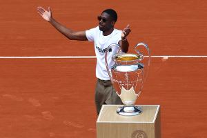 Henkelpott in Roland Garros: PSG lässt sich beim Tennis feiern