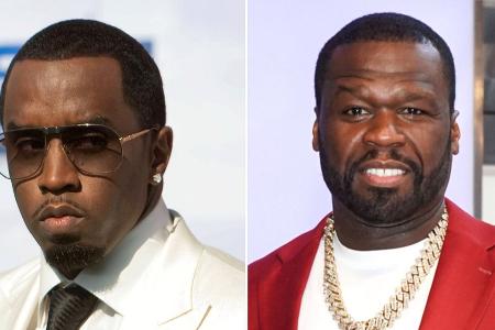 50 Cent: Keine Begnadigung für Sean 