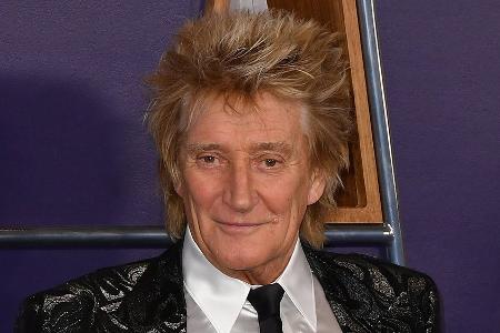 Rod Stewart muss kurzfristig Las-Vegas-Konzert absagen
