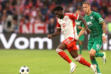 Augsburg gibt Cardona an Saint-Étienne ab