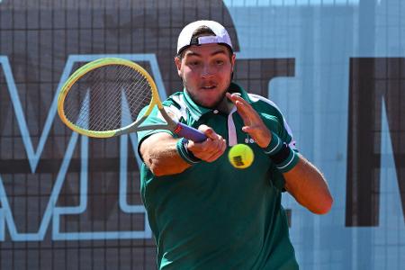 Platz 87 (▼1): Jan-Lennard Struff | 690 Punkte