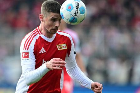 Verabschiedeter Leihstürmer Ilic doch weiter bei Union