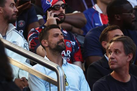 Djokovic über Pariser Krawalle: 